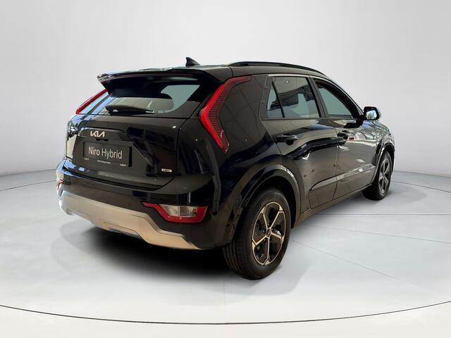 KIA Niro 1.6 GDi Hybrid DynamicLine | Nu met ¤3.000,- inruilpremie | Informeer naar de beschikbaarheid |