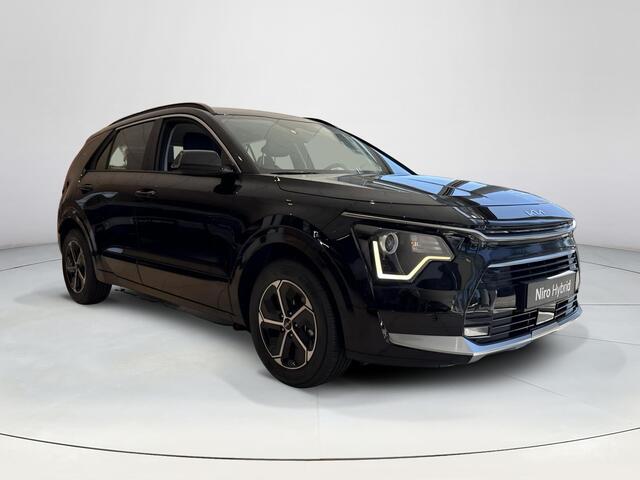 KIA Niro 1.6 GDi Hybrid DynamicLine | Nu met ¤3.000,- inruilpremie | Informeer naar de beschikbaarheid |