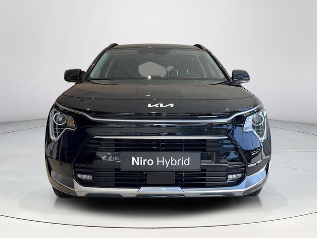 KIA Niro 1.6 GDi Hybrid DynamicLine | Nu met ¤3.000,- inruilpremie | Informeer naar de beschikbaarheid |