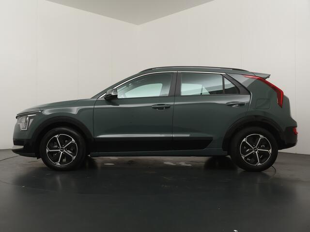 KIA Niro 1.6 GDi Hybrid DynamicLine - Navigatie - achteruitrijcamera - Virena Zekerheidspakket 895 ,- BOVAG Garantie - Fabrieksgarantie t/m 22-03-2032 -