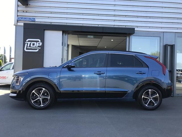 KIA Niro 1.6 PHEV DynamicPlusLine 7 JAAR GARANTIE