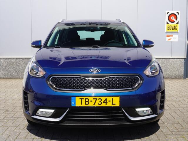KIA Niro 1.6 GDi PHEV Dyn.L. CarPlay | Navigatie | Camera | NAP
