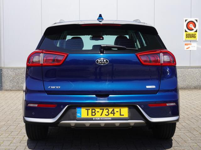 KIA Niro 1.6 GDi PHEV Dyn.L. CarPlay | Navigatie | Camera | NAP