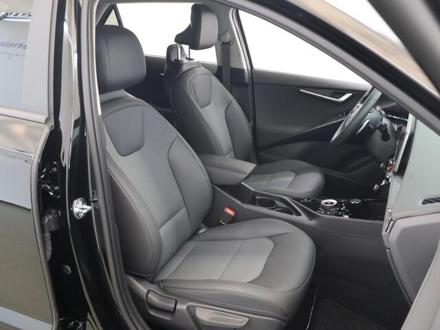 KIA Niro 1.6 GDi PHEV DynamicPlusLine Edition | 18" lichtmetalen velgen | Elektrisch verstelbare bestuurdersstoel | Stoel/Stuurwielverwarming | LED Koplampen | Elektrisch bedienbare achterklep |