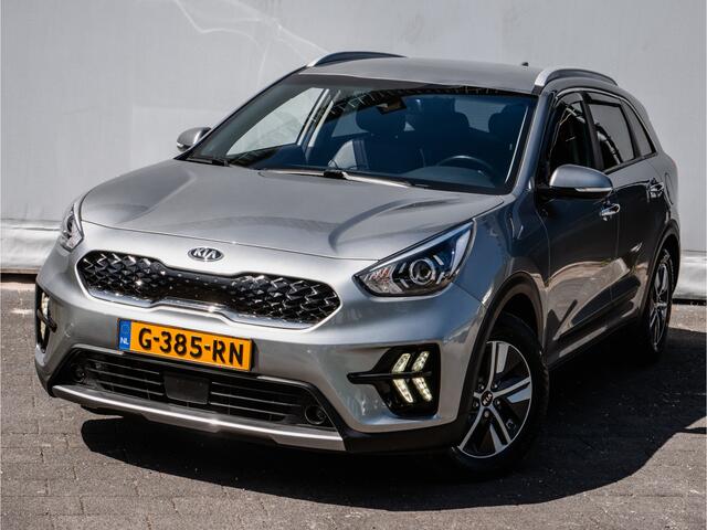 KIA Niro 1.6 GDi Hybrid DynamicLine Trekhaak/ Half lederen int./ Camera/ DAB/ Carplay/ Adapt. cruise