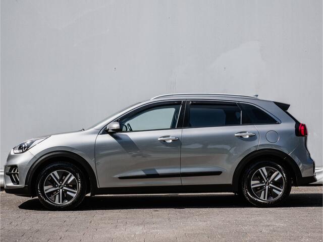KIA Niro 1.6 GDi Hybrid DynamicLine Trekhaak/ Half lederen int./ Camera/ DAB/ Carplay/ Adapt. cruise