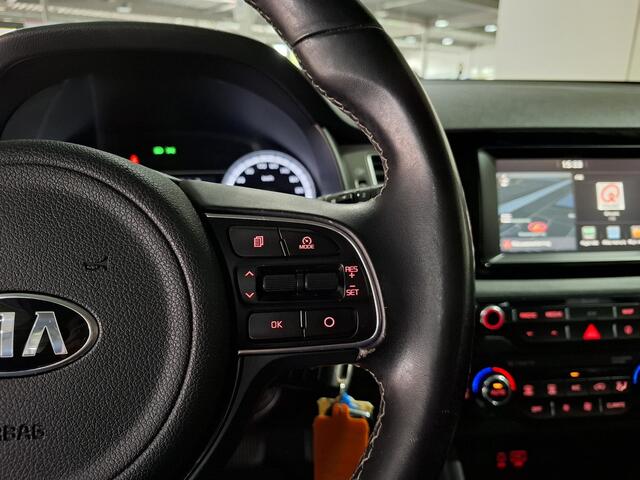 KIA Niro 1.6 GDi Hybrid First Edition Apple Carplay/Android Auto, Navigatie, Camera.