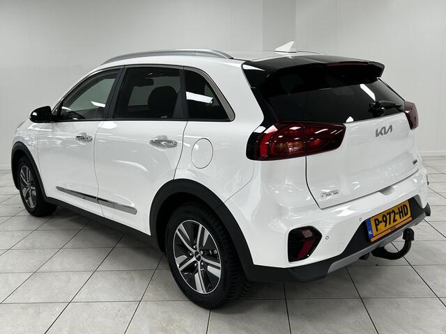 KIA Niro 1.6 GDi PHEV DynamicPlusLine TREKHAAK | NAVIGATIE | ACHTERUITRIJCAMERA | LEDEREN BEKLEDING