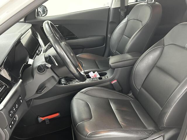 KIA Niro 1.6 GDi PHEV DynamicPlusLine TREKHAAK | NAVIGATIE | ACHTERUITRIJCAMERA | LEDEREN BEKLEDING