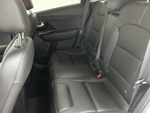 KIA Niro 1.6 GDi PHEV DynamicPlusLine TREKHAAK | NAVIGATIE | ACHTERUITRIJCAMERA | LEDEREN BEKLEDING