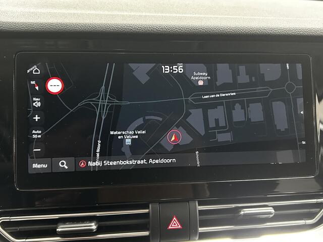 KIA Niro 1.6 GDi PHEV DynamicPlusLine TREKHAAK | NAVIGATIE | ACHTERUITRIJCAMERA | LEDEREN BEKLEDING
