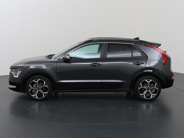 KIA Niro 1.6 GDi PHEV DynamicPlusLine Edition | 18" lichtmetalen velgen | Elektrisch verstelbare bestuurdersstoel | Stoel/Stuurwielverwarming | LED Koplampen | Elektrisch bedienbare achterklep |