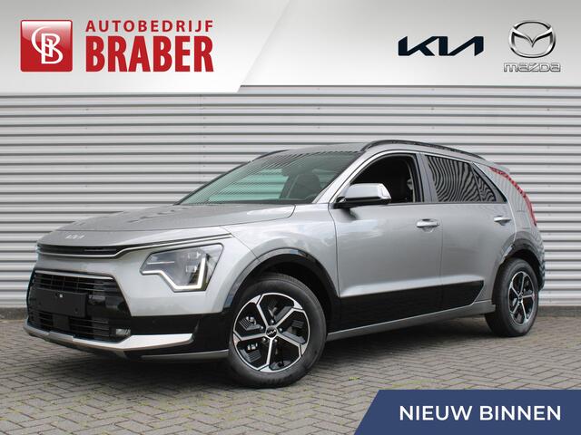 KIA Niro 1.6 GDi Hybrid DynamicPlusLine | Nieuw | Direct leverbaar | Tot ¤ 3.000 inruilvoordeel bij aanschaf | Automaat |