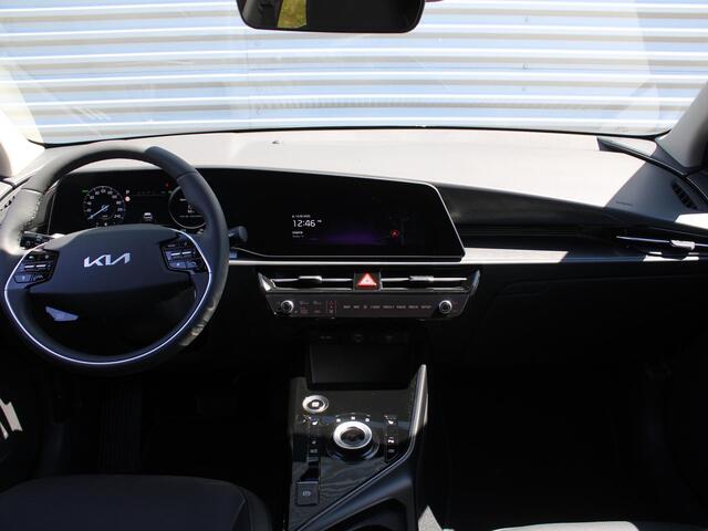 KIA Niro 1.6 GDi Hybrid DynamicPlusLine | Nieuw | Direct leverbaar | Tot ¤ 3.000 inruilvoordeel bij aanschaf | Automaat |