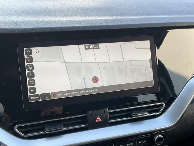 KIA Niro 1.6 GDi PHEV DynamicLine Adap.Cruise Navi Camera Trekhaak Carplay Voll.Onderhouden!