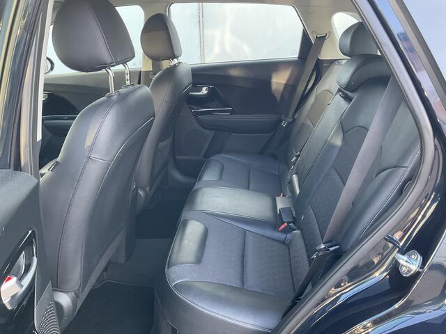 KIA Niro 1.6 GDi PHEV DynamicLine Adap.Cruise Navi Camera Trekhaak Carplay Voll.Onderhouden!