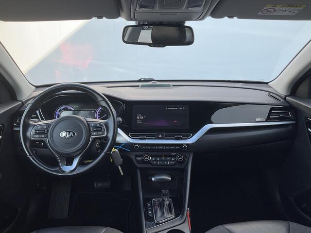 KIA Niro 1.6 GDi PHEV DynamicLine Adap.Cruise Navi Camera Trekhaak Carplay Voll.Onderhouden!