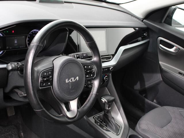 KIA Niro 1.6 GDi PHEV Hybrid DynamicPlusLine Climate control Cruise control Lichtmetalen velgen Led Navigatie Parkeersensoren Camera Apple Carplay/ Android auto Trekhaak