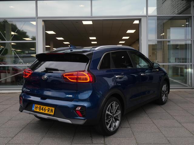 KIA Niro 1.6 GDi Hybrid ExecutiveLine | Cruise | Carplay | Navi | Keyless | Stoelverwarming-ventilatie | schuif-kanteldak