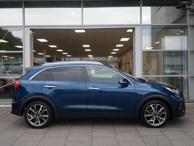 KIA Niro 1.6 GDi Hybrid ExecutiveLine | Cruise | Carplay | Navi | Keyless | Stoelverwarming-ventilatie | schuif-kanteldak