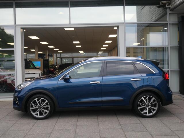 KIA Niro 1.6 GDi Hybrid ExecutiveLine | Cruise | Carplay | Navi | Keyless | Stoelverwarming-ventilatie | schuif-kanteldak