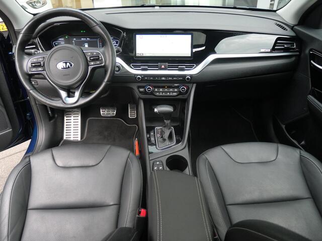 KIA Niro 1.6 GDi Hybrid ExecutiveLine | Cruise | Carplay | Navi | Keyless | Stoelverwarming-ventilatie | schuif-kanteldak