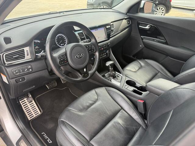 KIA Niro 1.6 GDi 141PK Hybrid ExecutiveLine | 1ste Eig. | Navi | Camera | Memory | ACC | JBL | Bi-Xenon