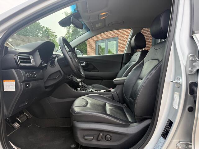 KIA Niro 1.6 GDi 141PK Hybrid ExecutiveLine | 1ste Eig. | Navi | Camera | Memory | ACC | JBL | Bi-Xenon