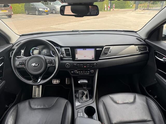 KIA Niro 1.6 GDi 141PK Hybrid ExecutiveLine | 1ste Eig. | Navi | Camera | Memory | ACC | JBL | Bi-Xenon