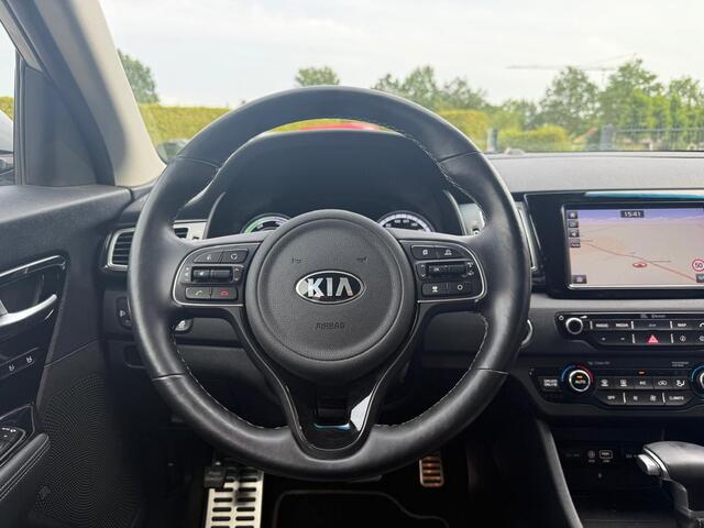 KIA Niro 1.6 GDi 141PK Hybrid ExecutiveLine | 1ste Eig. | Navi | Camera | Memory | ACC | JBL | Bi-Xenon