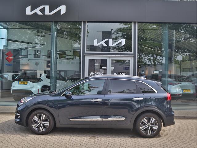 KIA Niro 1.6 GDi PHEV Plug-In-Hybrid ExecutiveLine 10.463km! | Camera | Stoelverwarming/Verkoeling | Schuifdak | Leder | Tot 10Jr. Kia Garantie |