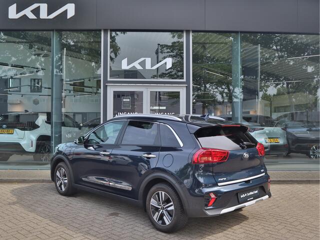 KIA Niro 1.6 GDi PHEV Plug-In-Hybrid ExecutiveLine 10.463km! | Camera | Stoelverwarming/Verkoeling | Schuifdak | Leder | Tot 10Jr. Kia Garantie |
