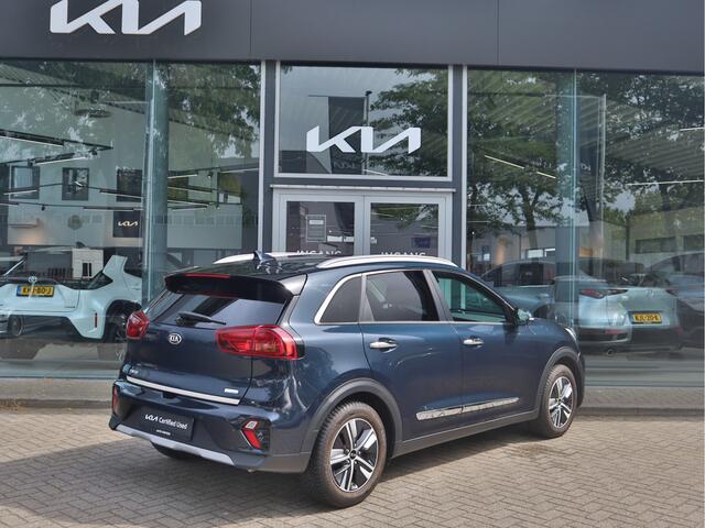 KIA Niro 1.6 GDi PHEV Plug-In-Hybrid ExecutiveLine 10.463km! | Camera | Stoelverwarming/Verkoeling | Schuifdak | Leder | Tot 10Jr. Kia Garantie |