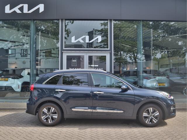 KIA Niro 1.6 GDi PHEV Plug-In-Hybrid ExecutiveLine 10.463km! | Camera | Stoelverwarming/Verkoeling | Schuifdak | Leder | Tot 10Jr. Kia Garantie |