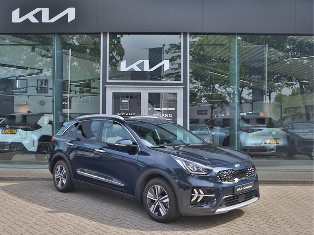 KIA Niro 1.6 GDi PHEV Plug-In-Hybrid ExecutiveLine 10.463km! | Camera | Stoelverwarming/Verkoeling | Schuifdak | Leder | Tot 10Jr. Kia Garantie |