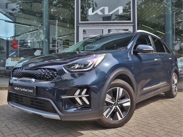 KIA Niro 1.6 GDi PHEV Plug-In-Hybrid ExecutiveLine 10.463km! | Camera | Stoelverwarming/Verkoeling | Schuifdak | Leder | Tot 10Jr. Kia Garantie |