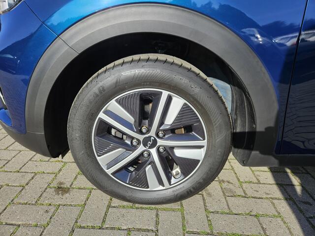 KIA Niro 1.6 GDi Hybrid DynamicLine