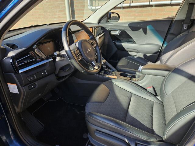 KIA Niro 1.6 GDi Hybrid DynamicLine