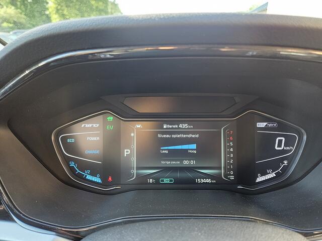 KIA Niro 1.6 GDi Hybrid DynamicLine