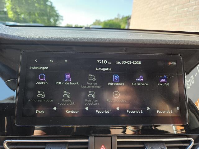 KIA Niro 1.6 GDi Hybrid DynamicLine