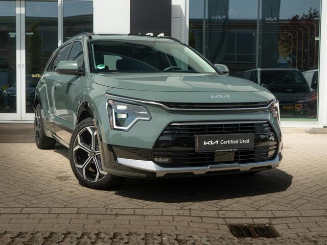 KIA Niro 1.6 GDi Hybrid ExecutiveLine | Hud | Schuifkanteldak | Navi |