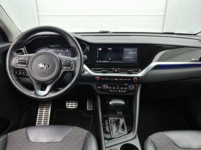 KIA Niro 1.6 GDi Hybrid Style Edition | JBL speakers | Blindspot | Trekhaak | Stoel/stuurverwarming |