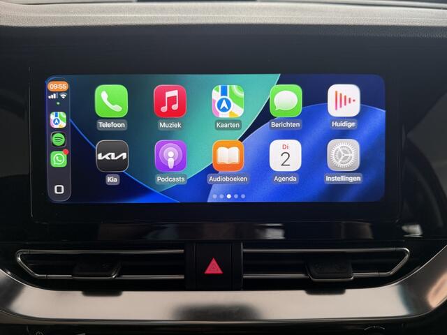 KIA Niro 1.6 GDi PHEV Dynamic PlusLine | Apple/Android | Camera |