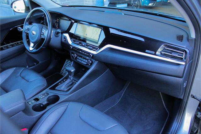 KIA Niro 1.6 GDi PHEV ExecutiveLine |dealer onderhouden|schuifdak|leder|stoel ventilatie|