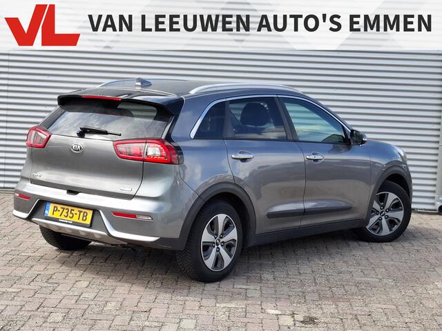 KIA Niro 1.6 GDi Hybrid BusinessLine | Nieuw Binnen! | ACC | Clima | Navi
