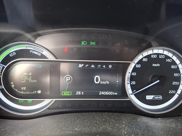 KIA Niro 1.6 GDi Hybrid BusinessLine | Nieuw Binnen! | ACC | Clima | Navi