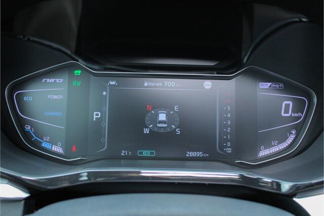 KIA Niro 1.6 GDi PHEV DynamicPlusLine |trekhaak|stoel/stuurverwarming|schuif/kanteldak|