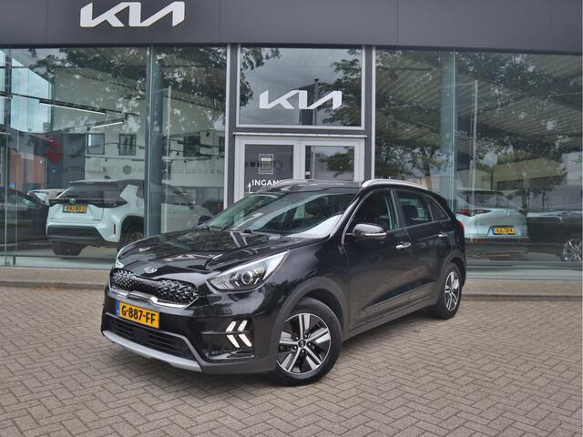 KIA Niro 1.6 GDi Hybrid DynamicLine | Navigatie | Camera | ECC-Airco | Keyless | Tot 10 Jaar Garantie |