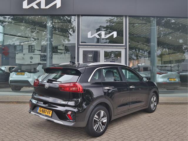 KIA Niro 1.6 GDi Hybrid DynamicLine | Navigatie | Camera | ECC-Airco | Keyless | Tot 10 Jaar Garantie |
