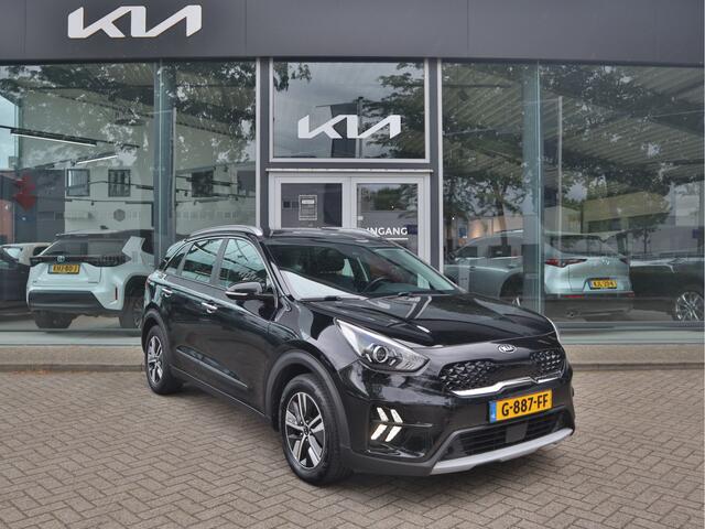 KIA Niro 1.6 GDi Hybrid DynamicLine | Navigatie | Camera | ECC-Airco | Keyless | Tot 10 Jaar Garantie |